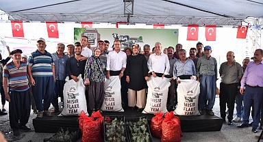 Üreticiye bölgesine göre destek