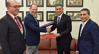 Zuchex'te ZÜCDER ile 5 yıllık yeni 'güç' birliği protokolü