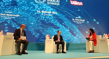 Bakan Muş Dijital Ekonomiye Yönelik Rekabet Hukukunu Güncellediklerini Söyledi