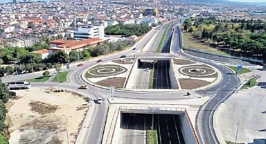 Bandırma'da Katlı Kavşaklar Sayesinde Trafik Akışı Daha Güvenli.. 
