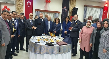 Başkan Mustafa Nazlıpınar :