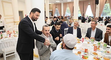 Başkan Öztekin Din Görevlileri İle Buluştu