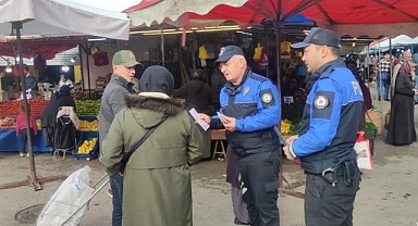 Bolu Toplum Destekli Polis Ekipleri Görev Başında..!
