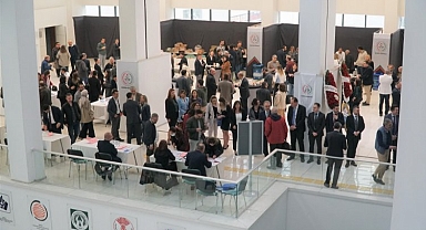 Bursa Barosu Genel Kurulu yapıldı