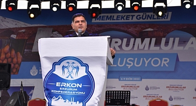 Cinisli: “Batsın Böyle Particilik! Erzurumlular Adına Özür Dilerim” 