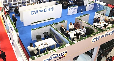 CW Enerji, Ar-Ge ürünleri ile fuarda göz kamaştırdı