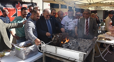 Dadaşlar diyarı Erzurum'un Yöresel Lezzetleri, İstanbul'da