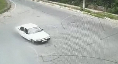 Drift yapan 3 sürücüye 30 bin lira CEZA