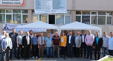 Eğitim Bir-Sen Bursa'da delege seçimleri tamamlandı