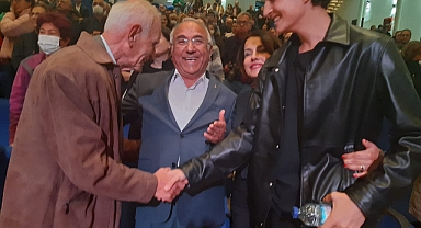 Emniyet Müdürü Hamdi Demir'den DUYGUSAL PAYLAŞIM 