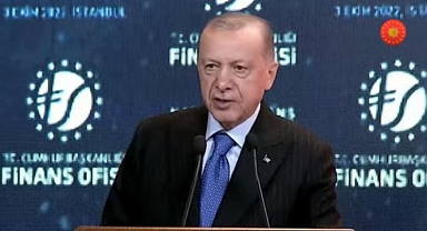 Erdoğan: Katılım Finans, finansal sistem içinde hak ettiği yere gelmeli