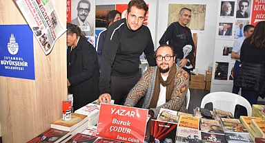 Erzurumlu Yazar ve Şairler Tanıtım Günleri'nde Hemşerileriyle Buluştu