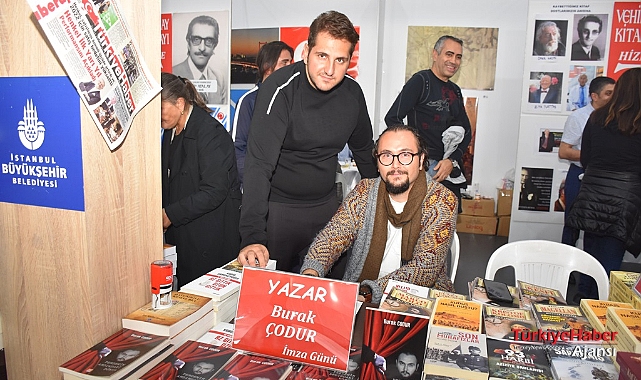 Erzurumlu Yazar ve Şairler Tanıtım Günleri’nde Hemşerileriyle Buluştu