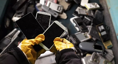 Eski Telefonlar Değerlendi! 