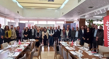 Eskişehirli sanayicilere, Uyumsoft’un kurumsal iş çözümleri anlatıldı