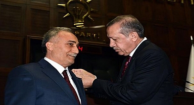 Fakıbaba AK Parti'den ve Vekillikten İstifa Etti