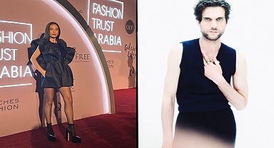 FASHION TRUST ARABIA 2022, Ödülünün Sahibi BURÇ AKYOL Oldu!