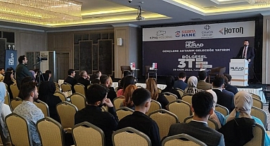 Genç MÜSİAD’tan 'Gençlere Aktarım, Geleceğe Yatırım' Paneli