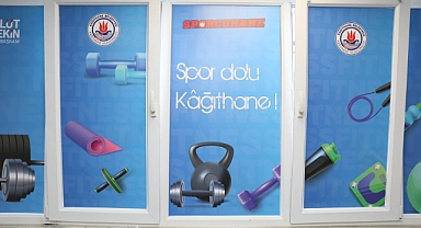 Hürriyet Mahallesi'ne Yeni Bir Spor Tesisi Açılıyor