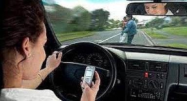 İstanbul'da 2 bin 861 Sürücüye CEP TELEFONU Cezası 