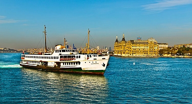 İstanbul'da deniz ulaşımına yeni hat