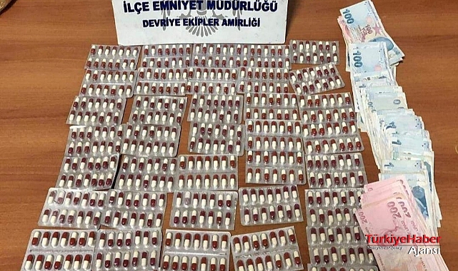 İzmir Bayraklı Polisi Uyuşturucu Satıcılarına Göz Açtırmıyor..!