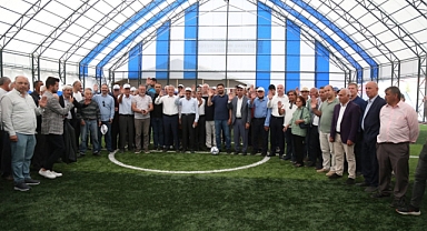 Kâğıthane Belediyesi'nin Anadolu'ya Destekleri Sürüyor 