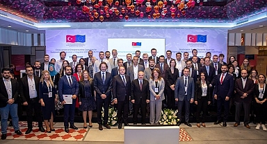 Kayseri Ticaret Odasına Ödül