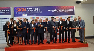 Lidya Grup, SIGN İstanbul 2022’de Teknoloji Şovu Yaptı