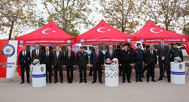 Moto kuryelere 'Hızlı değil güvenli teslimat' eğitimi