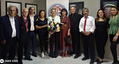 Müzisyenlerin Üsküdar Buluşması