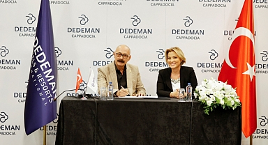 Özlenen Dedeman, Kapadokya’ya Geri Dönüyor