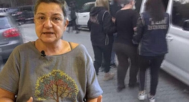 Şebnem Korur Fincancı Tutuklandı 