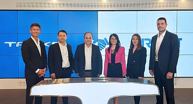 TATKO VE TIRPORT'tan Kamyon Lastik Sektörü Geleceği İçin Dev İş Birliği