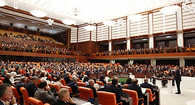 TBMM'de Yeni Yasama Yılı Başladı! Erdoğan'dan Önemli Açıklamalar!