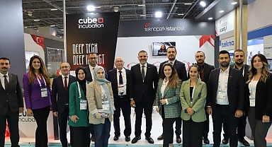 Teknopark İstanbul 53 firmayla SAHA EXPO’ya damga vurdu