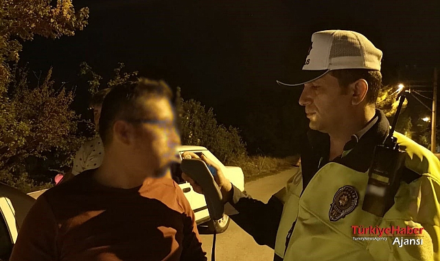 Alkolden 9 Ayda 154 bin 150 Sürücü Yakalandı
