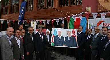 Türk Dünyası Başkenti Bursa ‘Şuşa Yılı’ sergisine ev sahipliği yaptı