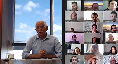 Uyum Akademi Yaz Staj Okulu Başarı Sertifikaları Verildi