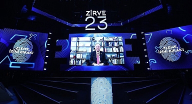 Zirve 23 tüm hızıyla sürüyor