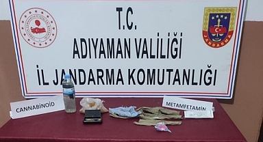 Adıyaman Gölbaşı'nda uyuşturucuya geçit yok!