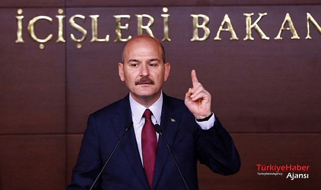Bakan Soylu'dan Polis Memuru Oğuzhan Kara İçin TAZİYE Mesajı