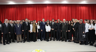 Başkan Mevlüt Öztekin'den 10 Kasım Mesajı