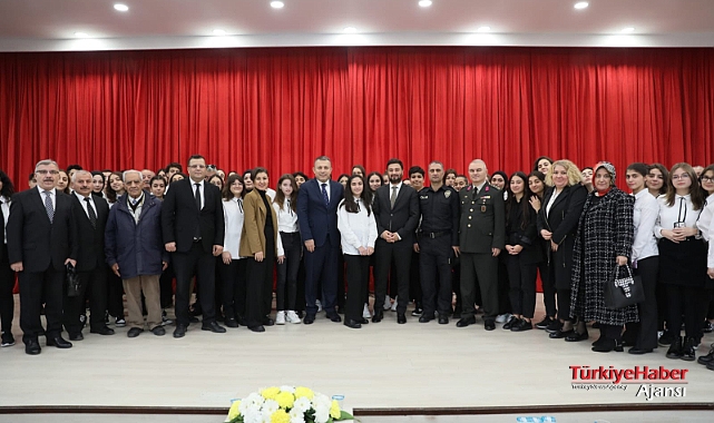 Başkan Mevlüt Öztekin'den 10 Kasım Mesajı