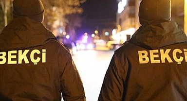 Bekçiler 30 Bin 795 Olayı Suçüstü Yaparak Önledi