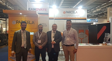 Canovate Group, Frankfurt'tan Milyon Dolarlık Anlaşma İle Döndü