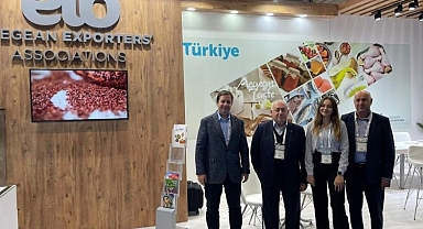 Ege’de tarım ihracatı 6,6 milyar dolara yükseldi