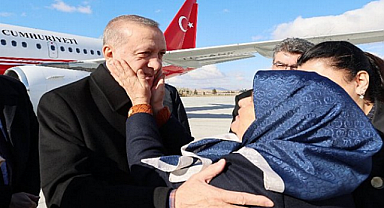 Erdoğan'dan hayvan eziyetine tepki