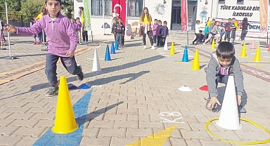 Gaziantep 'Okullarında Şenlik' Var