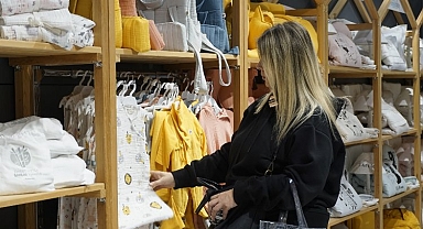 Global giyim pazarının yüzde 12’si çocukların